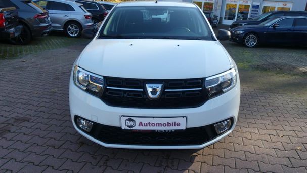 Dacia Sandero 54 kW image number 3