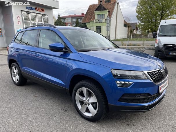 Skoda Karoq 2.0 TDI 85 kW image number 2