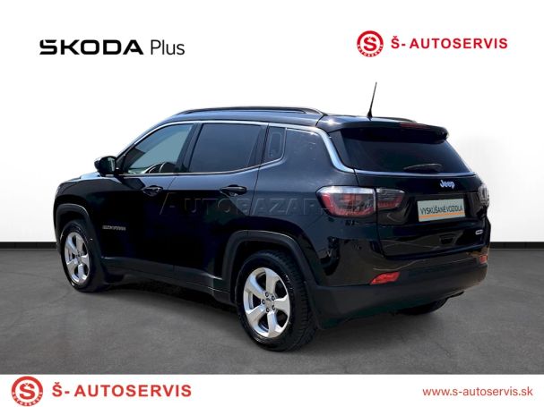 Jeep Compass 1.4 MultiAir Limited 103 kW image number 7