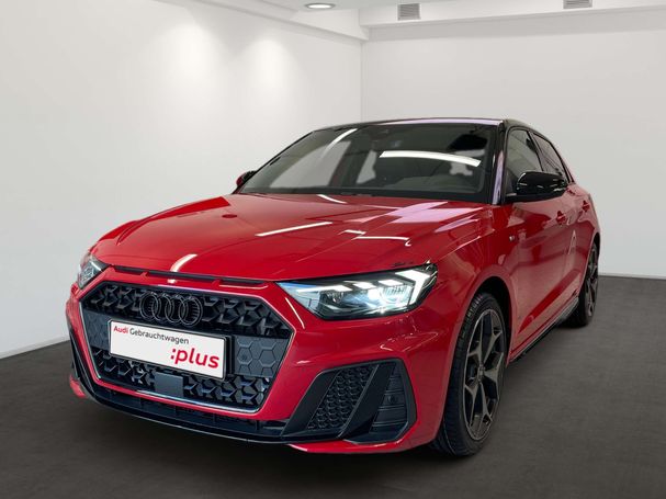 Audi A1 35 TFSI S-line Sportback 110 kW image number 1