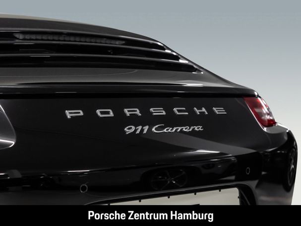 Porsche 991 Carrera Cabrio 257 kW image number 19