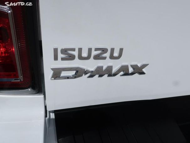 Isuzu D-Max 4x4 120 kW image number 36