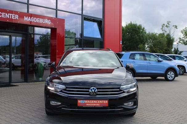 Volkswagen Passat 2.0 TDI DSG 147 kW image number 6