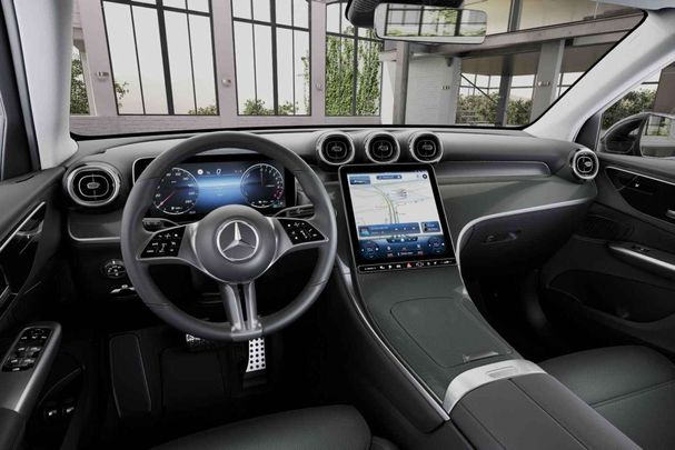 Mercedes-Benz GLC 300 e Line 4Matic 230 kW image number 5