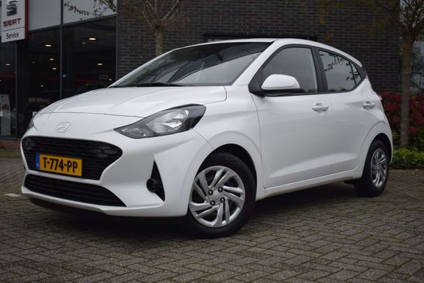 Hyundai i10 1.0 49 kW image number 1