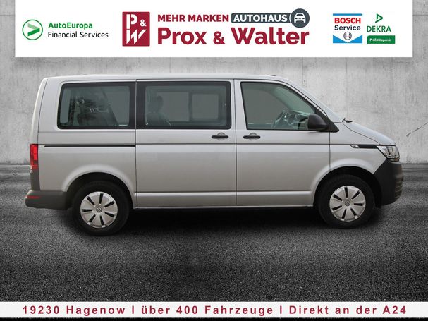 Volkswagen T6 Kombi 2.0 TDI DSG 110 kW image number 8