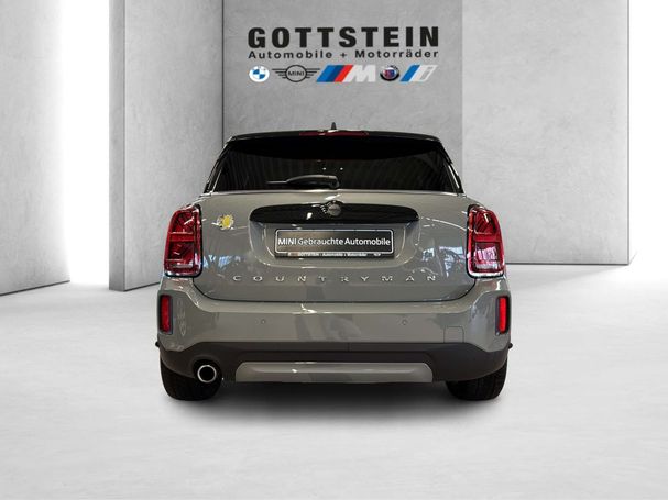 Mini Cooper SE Countryman All4 ALL4 162 kW image number 10