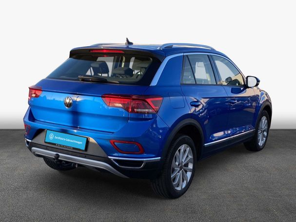 Volkswagen T-Roc 2.0 TDI Style 85 kW image number 4