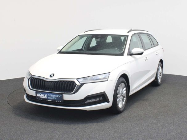 Skoda Octavia Combi 1.0 eTSI Ambition DSG 81 kW image number 1