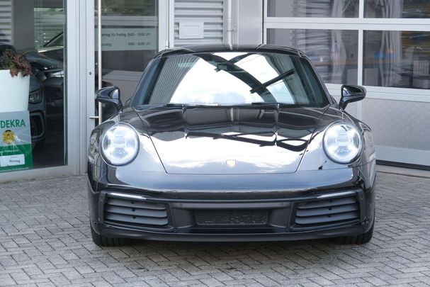 Porsche 992 Carrera 4S 331 kW image number 4