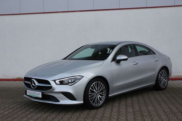 Mercedes-Benz CLA 180 Progressive 85 kW image number 1