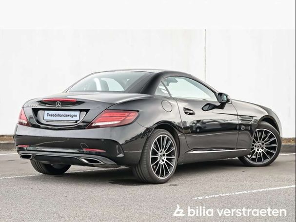 Mercedes-Benz SLC 200 135 kW image number 4