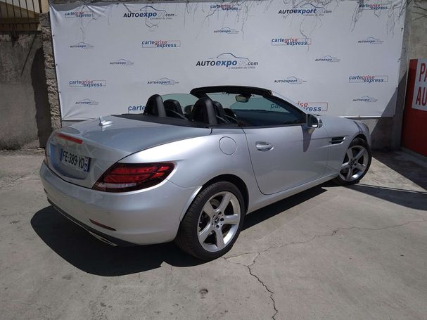 Mercedes-Benz SLC 300 9G-Tronic 183 kW image number 11