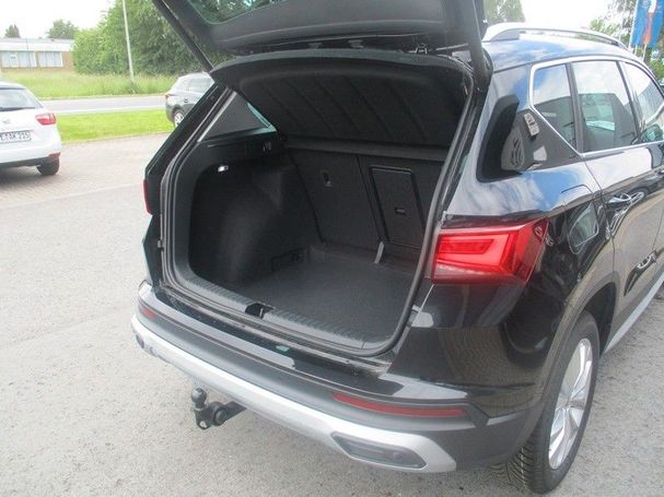 Seat Ateca 1.5 TSI DSG 110 kW image number 7