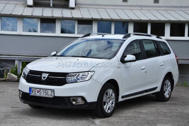 Dacia Logan TCe 66 kW image number 6