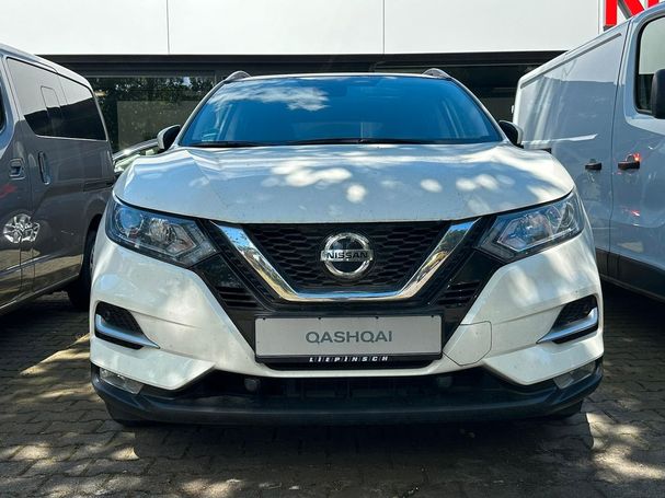 Nissan Qashqai Zama 116 kW image number 3