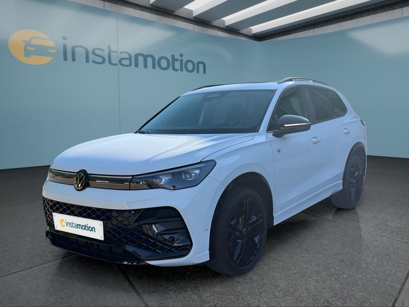 Volkswagen Tiguan 2.0