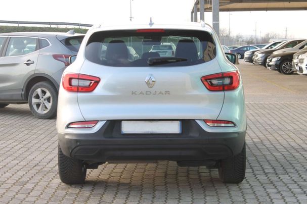 Renault Kadjar BLUE dCi 115 EDC 85 kW image number 6