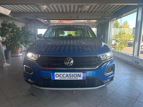 Volkswagen T-Roc 2.0 TDI DSG 112 kW image number 2