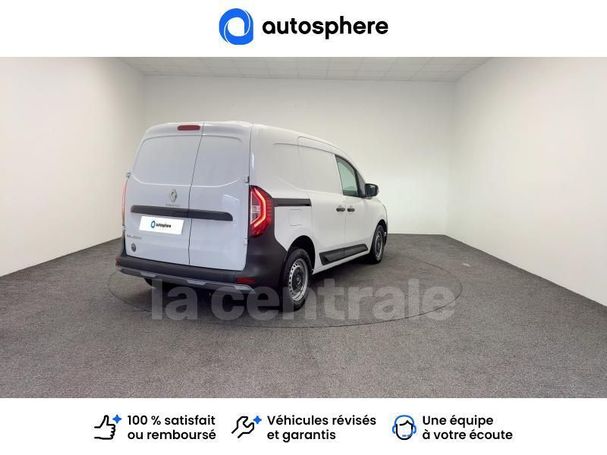 Renault Kangoo BLUE dCi 115 85 kW image number 18