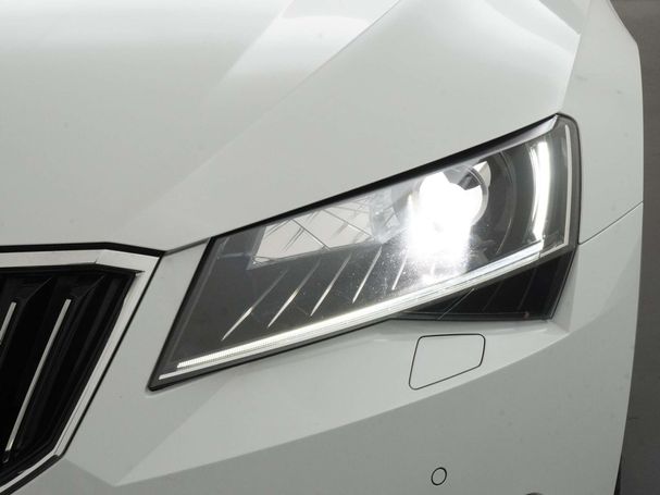 Skoda Superb Combi 1.5 TSI ACT DSG Ambition 110 kW image number 21