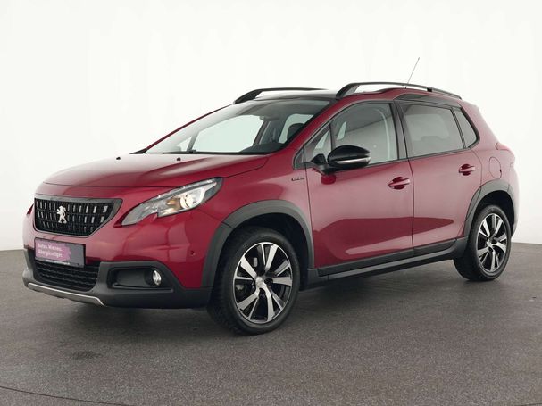 Peugeot 2008 96 kW image number 1