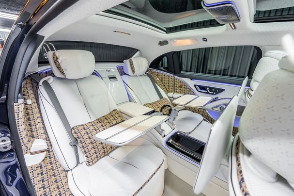 Mercedes-Benz S 680 Maybach 450 kW image number 19