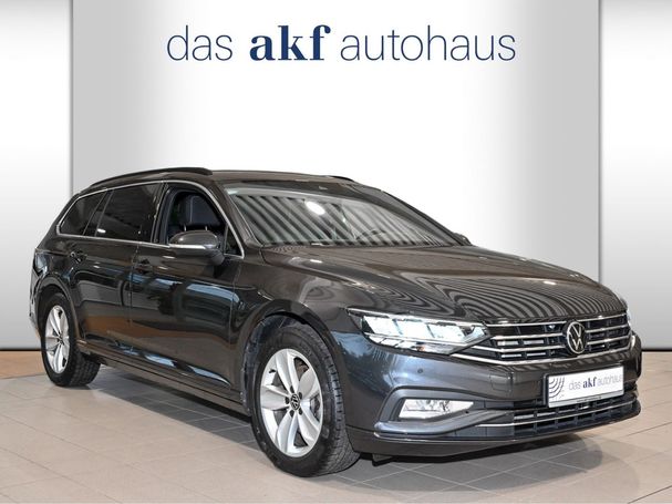 Volkswagen Passat 2.0 TDI DSG 147 kW image number 2