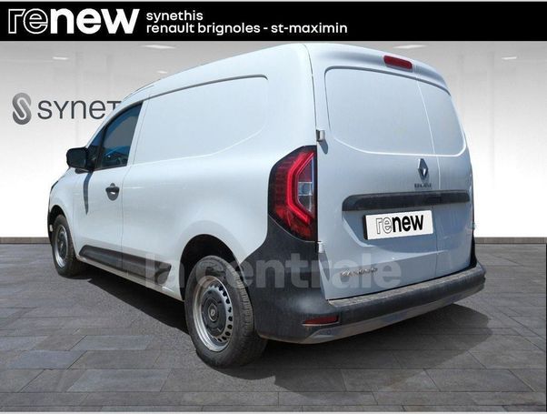 Renault Kangoo BLUE dCi 95 70 kW image number 15