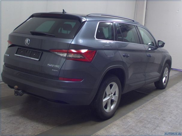 Skoda Kodiaq 2.0 TDI 4x4 Ambition 140 kW image number 3