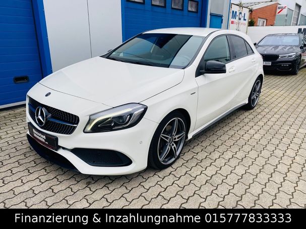 Mercedes-Benz A 200 d Peak Edition 100 kW image number 1