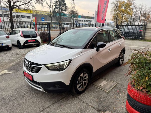 Opel Crossland X 1.2 61 kW image number 1