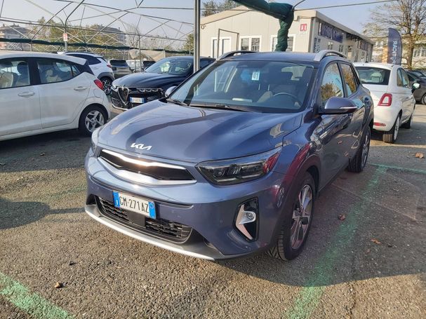 Kia Stonic 74 kW image number 1