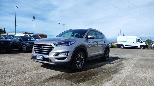 Hyundai Tucson 1.6 CRDi 85 kW image number 5