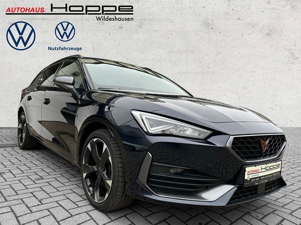 Cupra Leon 150 kW image number 1