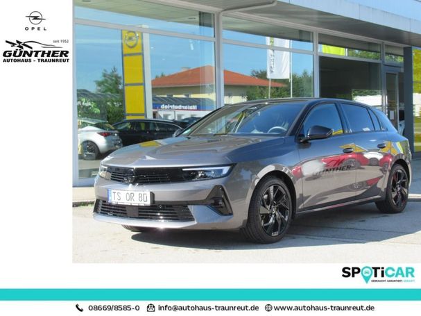 Opel Astra 96 kW image number 1