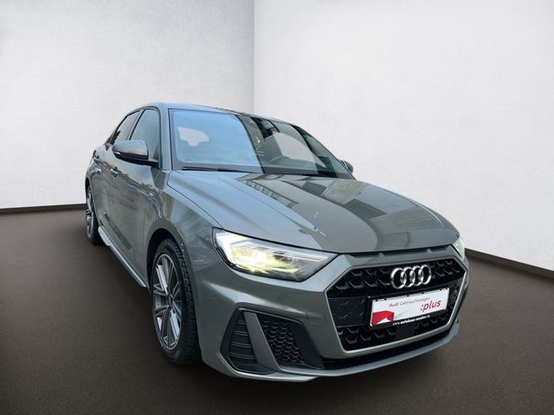 Audi A1 30 TFSI S-line Sportback 81 kW image number 16