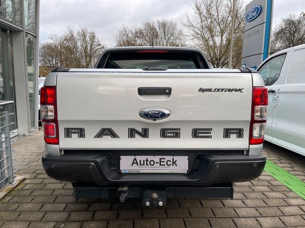 Ford Ranger Wildtrak 4x4 156 kW image number 5