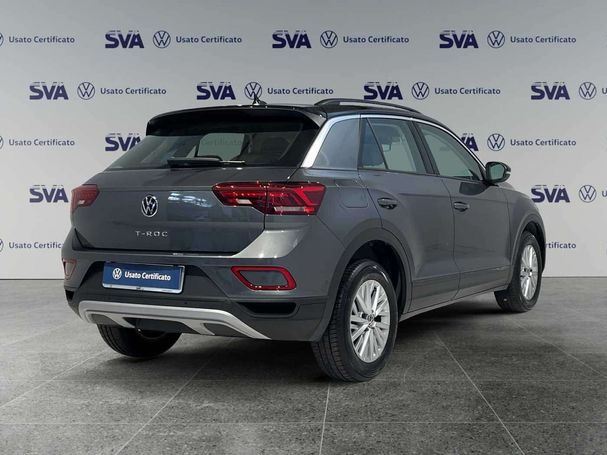 Volkswagen T-Roc 2.0 TDI Life 85 kW image number 3