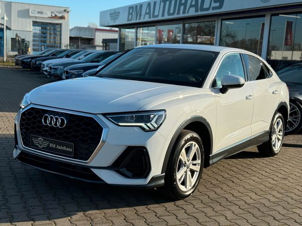 Audi Q3 35 TDI S tronic S-line Sportback 110 kW image number 2