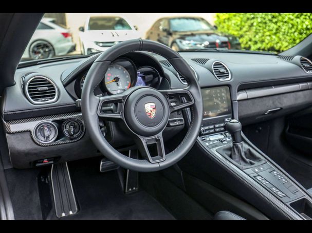 Porsche 718 Spyder RS PDK 368 kW image number 9