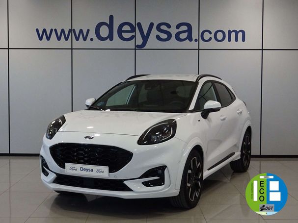 Ford Puma 1.0 EcoBoost ST-Line X 92 kW image number 1