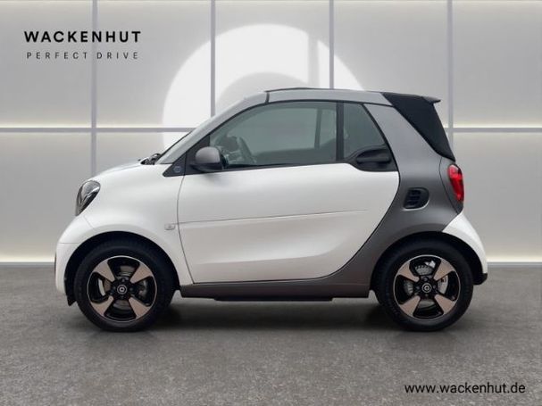 Smart ForTwo EQ 60 kW image number 5