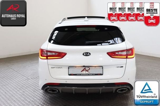 Kia Optima 1.7 CRDi GT Line 104 kW image number 10