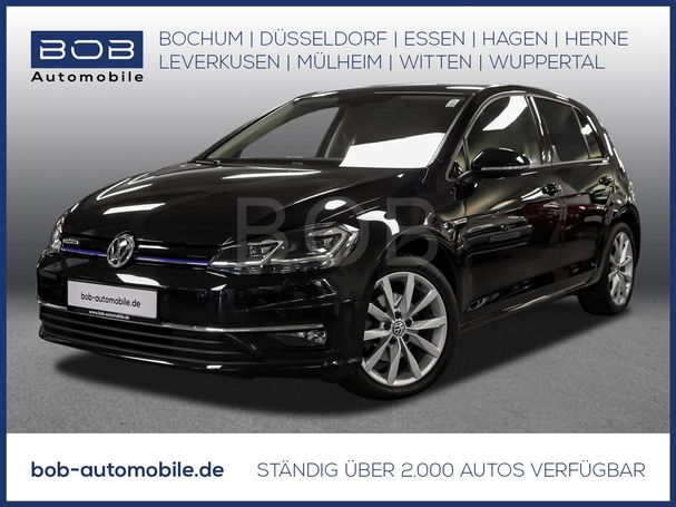 Volkswagen Golf 1.5 TSI BlueMotion DSG Highline 96 kW image number 1