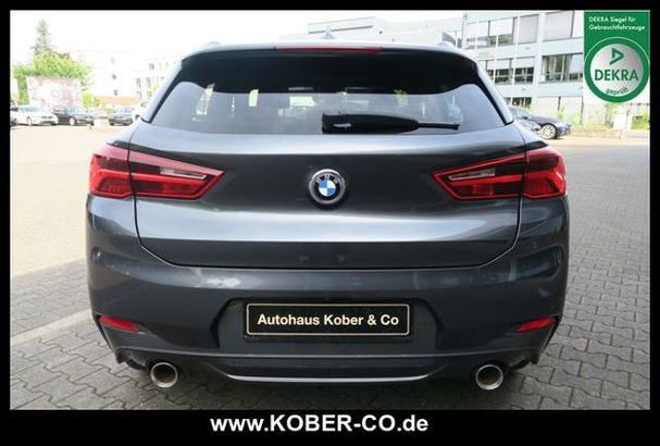 BMW X2 xDrive20d 140 kW image number 10