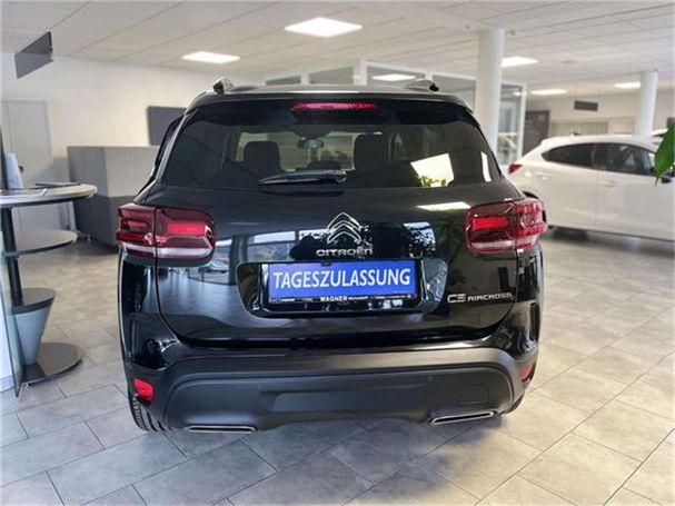 Citroen C5 Aircross BlueHDi 130 S&S EAT8 96 kW image number 5