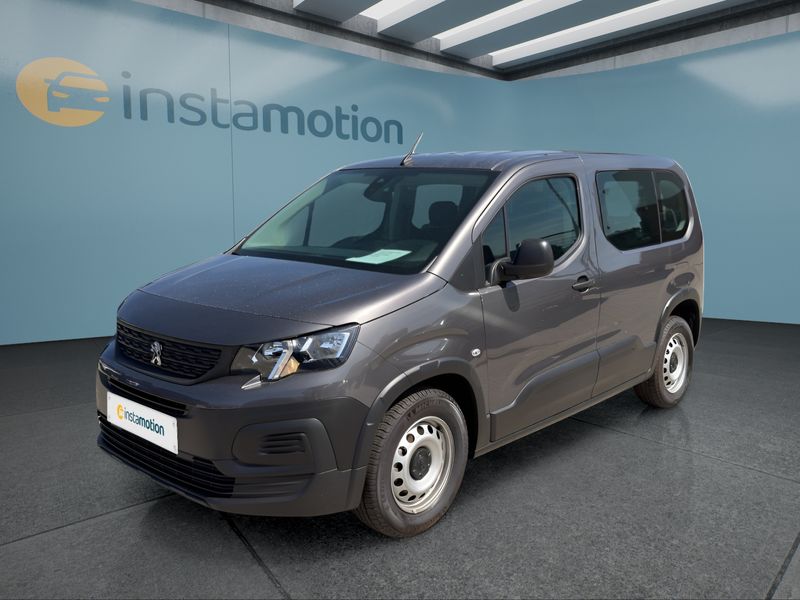 Peugeot Rifter 1.2