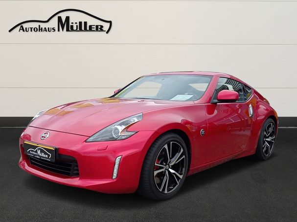 Nissan 370Z 241 kW image number 1