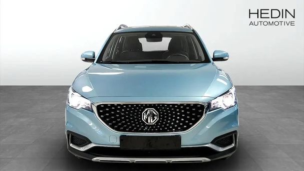 MG ZS EV Luxury 105 kW image number 2